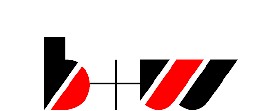 b+w Logo